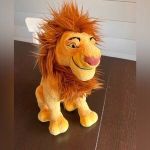 Disney Mufasa Plush - The Lion King